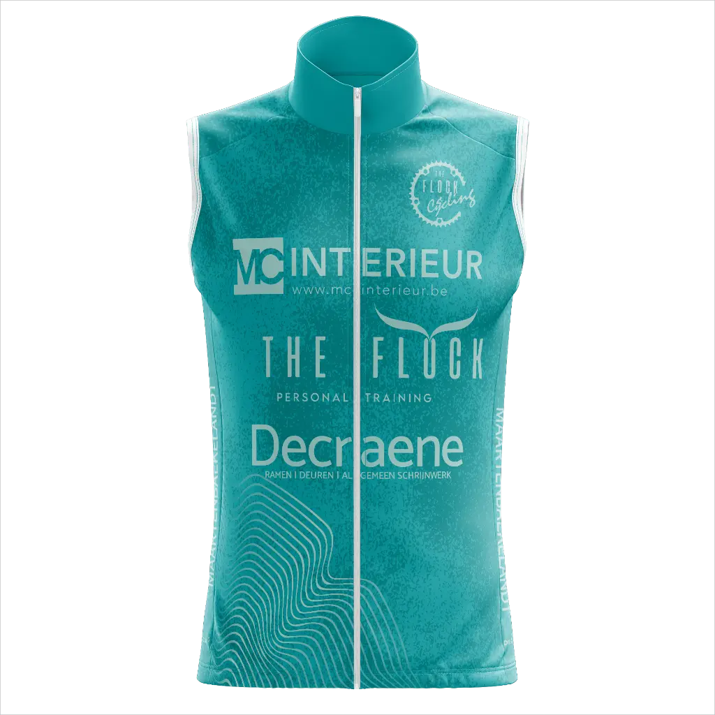 The Flock 2025 - Windstopper front
