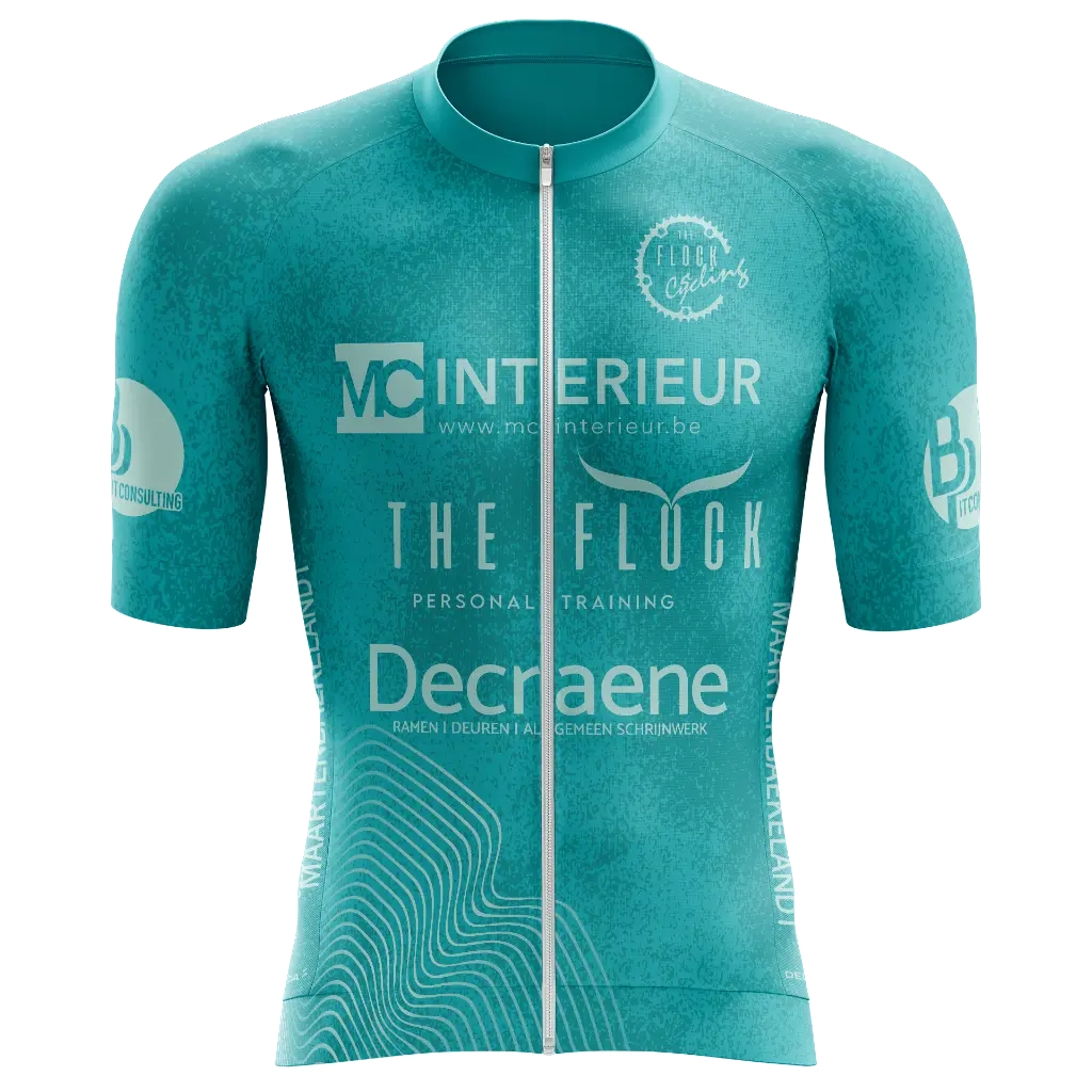 The Flock 2025 - Truitje korte mouw front