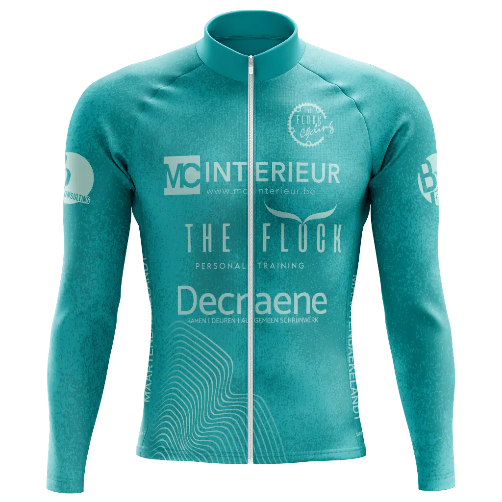The Flock 2025 - Truitje - tussenseizoen - front